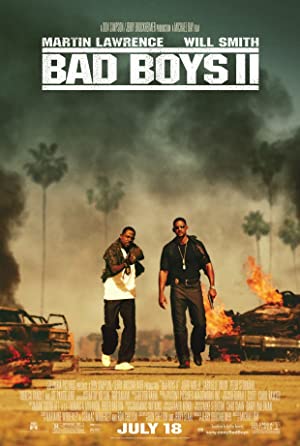 Nonton Film Bad Boys II (2003) Subtitle Indonesia