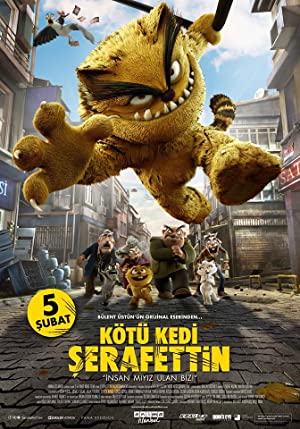 Nonton Film Bad Cat (2016) Subtitle Indonesia Filmapik