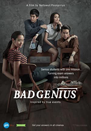 Nonton Film Bad Genius (2017) Subtitle Indonesia