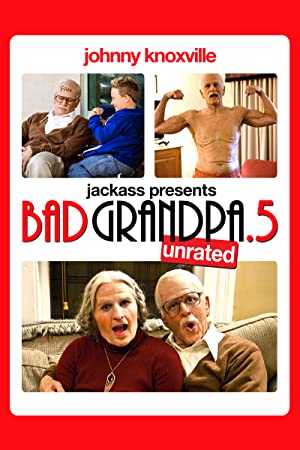 Bad Grandpa .5         (2014)