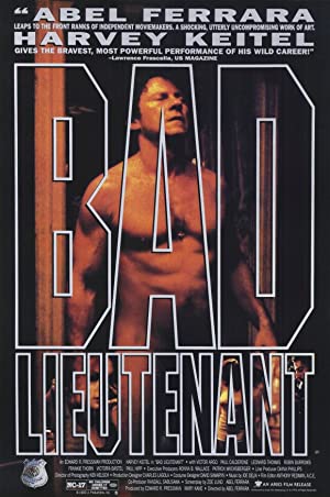 Nonton Film Bad Lieutenant (1992) Subtitle Indonesia