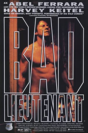 Bad Lieutenant         (1992)