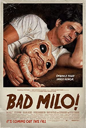 Nonton Film Bad Milo (2013) Subtitle Indonesia