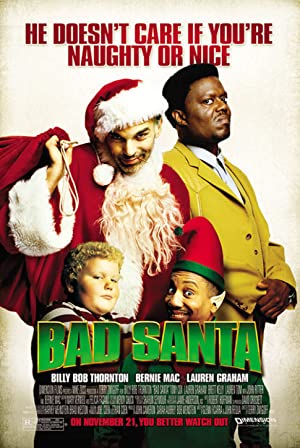 Nonton Film Bad Santa (2003) Subtitle Indonesia