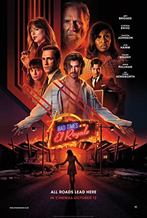 Nonton Film Bad Times at the El Royale (2018) Subtitle Indonesia