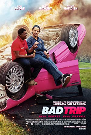 Nonton Film Bad Trip (2020) Subtitle Indonesia