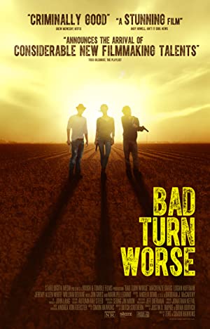 Nonton Film Bad Turn Worse (2013) Subtitle Indonesia Filmapik