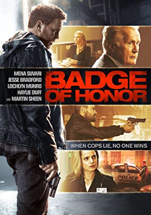 Nonton Film Badge of Honor (2015) Subtitle Indonesia Filmapik