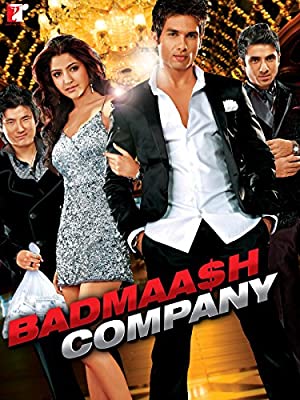 Badmaa$h Company (2010)