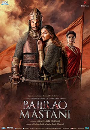 Nonton Film Bajirao Mastani (2015) Subtitle Indonesia