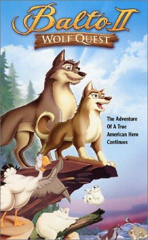 Balto: Wolf Quest (2002)