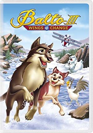 Nonton Film Balto III: Wings of Change (2004) Subtitle Indonesia