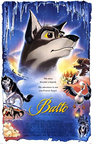Nonton Film Balto (1995) Subtitle Indonesia Filmapik
