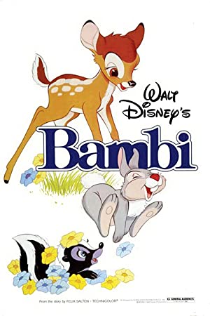 Nonton Film Bambi (1942) Subtitle Indonesia