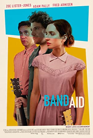 Nonton Film Band Aid (2017) Subtitle Indonesia