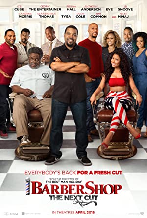 Nonton Film Barbershop: The Next Cut (2016) Subtitle Indonesia