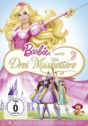 Nonton Film Barbie and the Three Musketeers (2009) Subtitle Indonesia