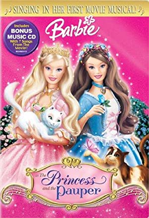 Nonton Film Barbie as the Princess and the Pauper (2004) Subtitle Indonesia
