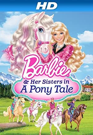 Nonton Film Barbie & Her Sisters in a Pony Tale (2013) Subtitle Indonesia