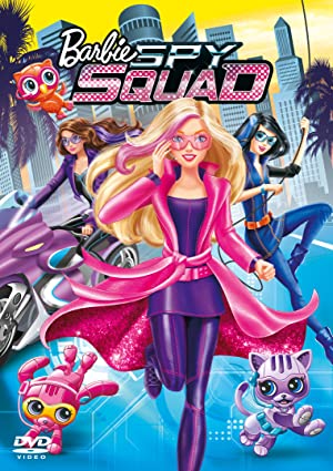 Nonton Film Barbie: Spy Squad (2016) Subtitle Indonesia