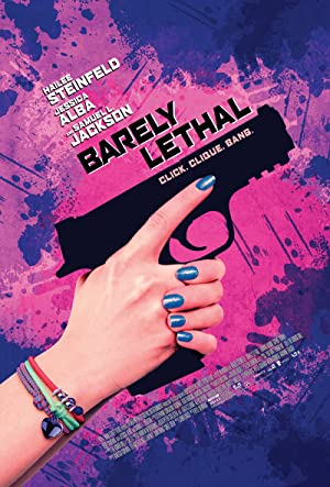 Nonton Film Barely Lethal (2015) Subtitle Indonesia Filmapik