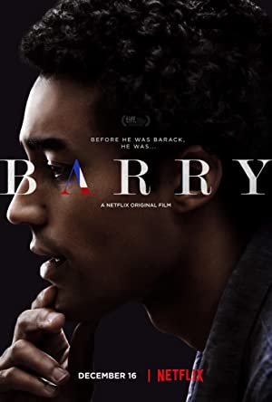 Barry         (2016)