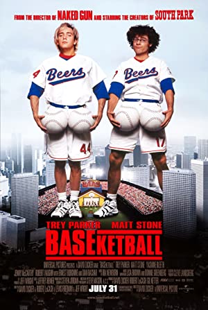 Nonton Film BASEketball (1998) Subtitle Indonesia Filmapik