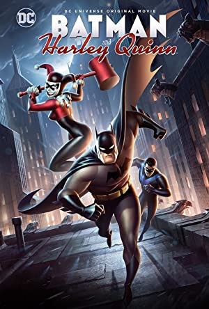 Nonton Film Batman and Harley Quinn (2017) Subtitle Indonesia Filmapik