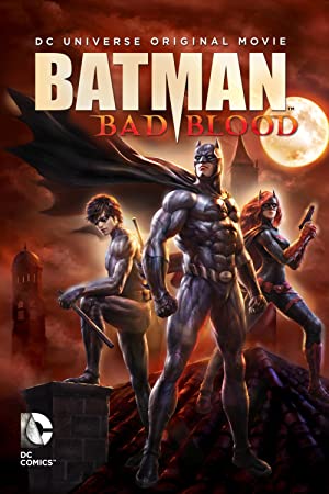 Nonton Film Batman: Bad Blood (2016) Subtitle Indonesia Filmapik