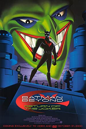 Nonton Film Batman Beyond: Return of the Joker (2000) Subtitle Indonesia