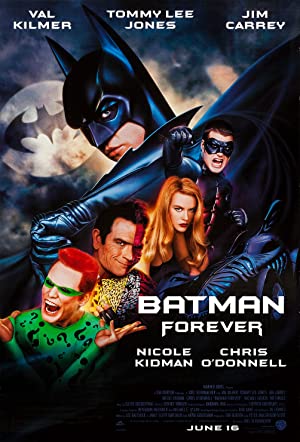 Nonton Film Batman Forever (1995) Subtitle Indonesia Filmapik