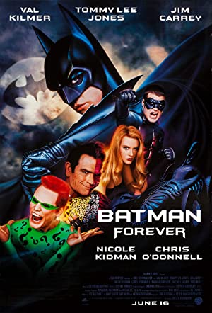 Batman Forever         (1995)