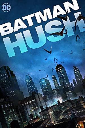 Nonton Film Batman: Hush (2019) Subtitle Indonesia