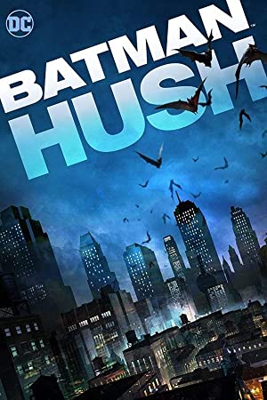 Batman: Hush         (2019)