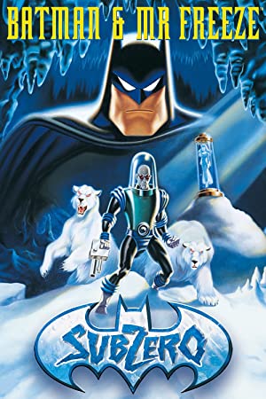Nonton Film Batman & Mr. Freeze: SubZero (1998) Subtitle Indonesia