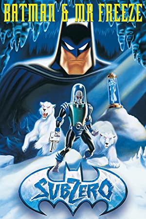 Batman & Mr. Freeze: SubZero