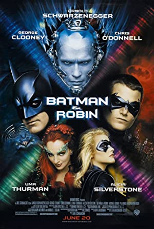 Nonton Film Batman & Robin (1997) Subtitle Indonesia