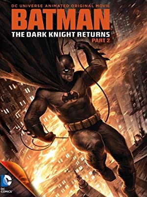 Nonton Film Batman: The Dark Knight Returns, Part 2 (2013) Subtitle Indonesia