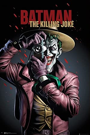 Nonton Film Batman: The Killing Joke (2016) Subtitle Indonesia
