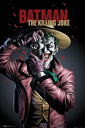 Nonton Film Batman: The Killing Joke (2016) Subtitle Indonesia Filmapik