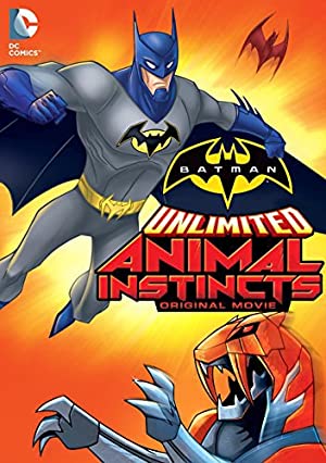 Nonton Film Batman Unlimited: Animal Instincts (2015) Subtitle Indonesia