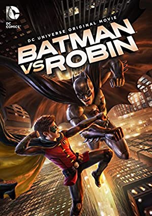 Batman vs. Robin         (2015)