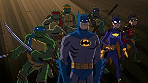 Nonton Film Batman vs. Teenage Mutant Ninja Turtles (2019) Subtitle Indonesia