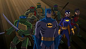 Batman vs. Teenage Mutant Ninja Turtles (2019)