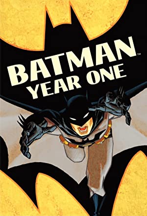 Batman: Year One         (2011)