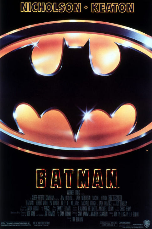 Batman         (1989)