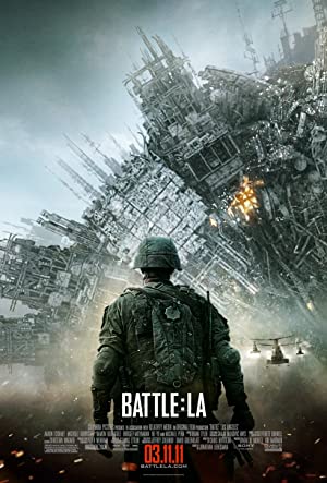 Nonton Film Battle Los Angeles (2011) Subtitle Indonesia