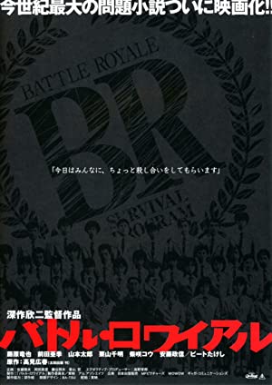 Nonton Film Battle Royale (2000) Subtitle Indonesia Filmapik