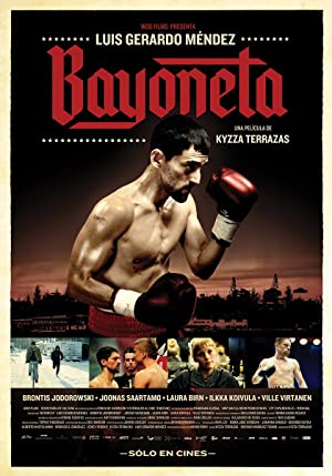 Nonton Film Bayoneta (2018) Subtitle Indonesia