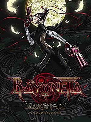 Bayonetta: Bloody Fate         (2013)